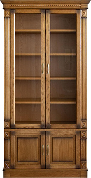 Набор мебели для библиотеки Верди Классик П3.0487.2.03