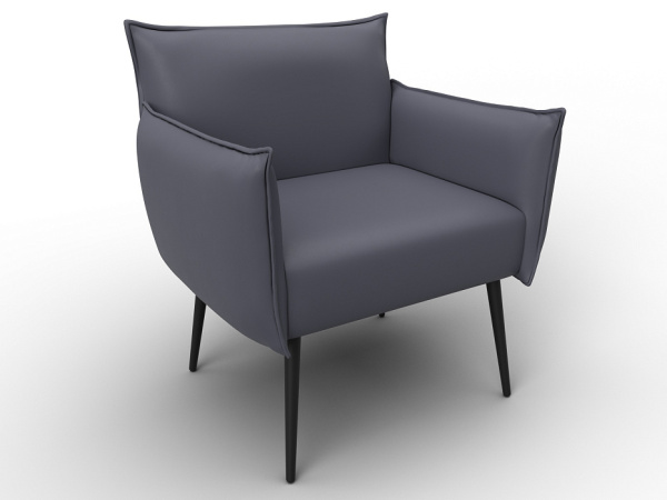 Кресло Лига-083 Экокожа