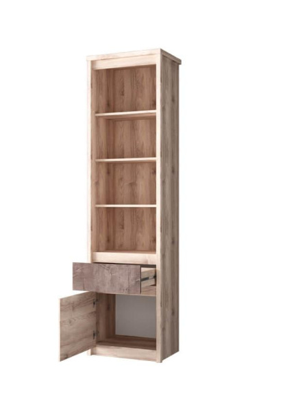 Шкаф открытый 1D1S  JAZZ