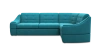 Диван Антарес 3 ДУ Сектор (Бирюзовый)