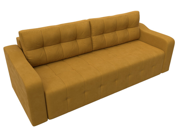 Диван прямой Лиссабон Велюр