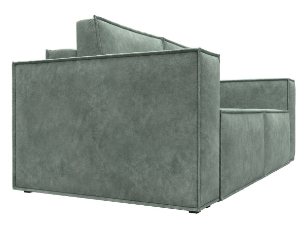 Диван прямой Куба мини Велюр