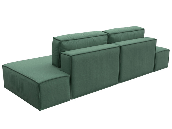 Диван прямой Прага лофт Рогожка