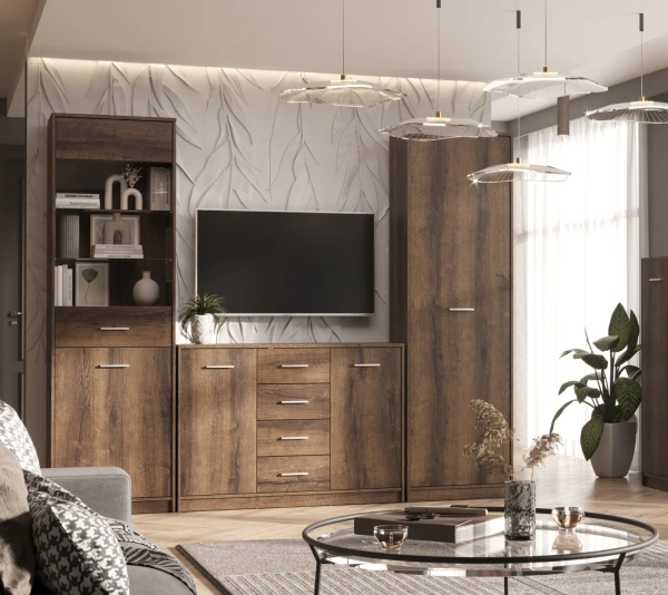 Шкаф НЕПО REG1D