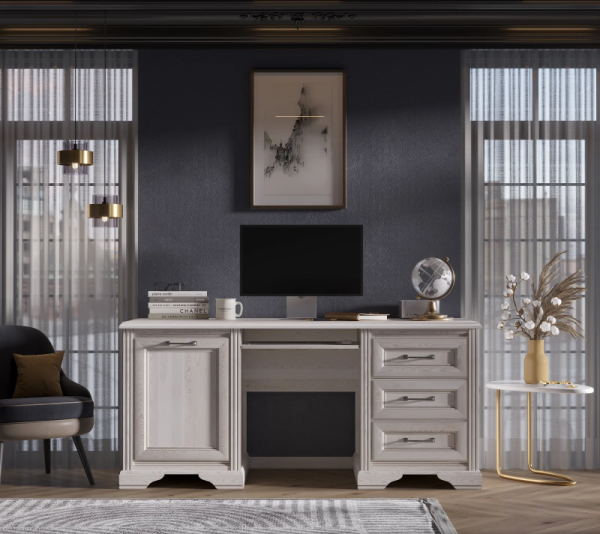 Стол письменный STYLIUS B169-BIU170