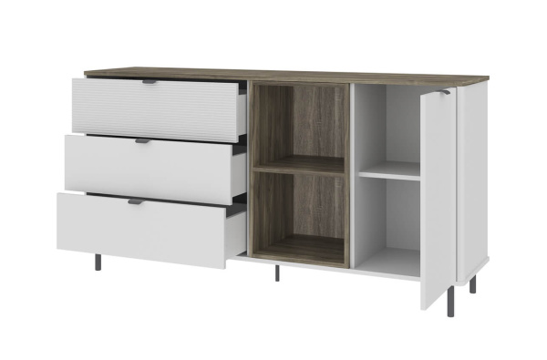 Тумба 1D3S2N SIMPLE