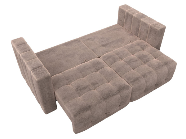 Диван прямой Лига-052 НПБ Велюр