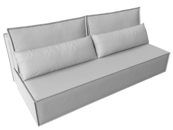 Диван прямой Фабио Лайт Экокожа