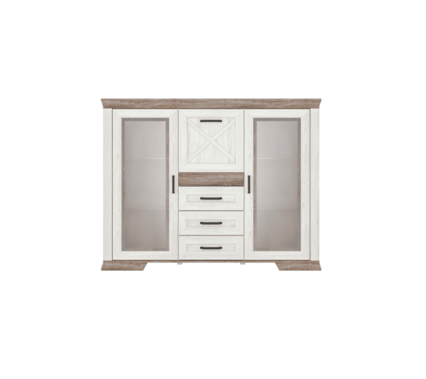 Тумба MARSELLE KOM2W3S1K