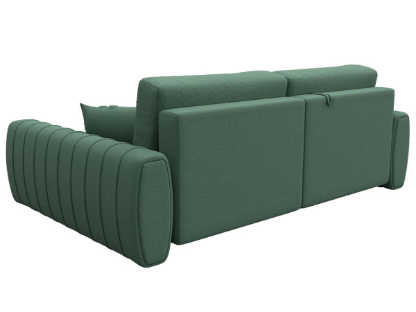 Диван угловой Лига-057 НПБ угол правый Рогожка