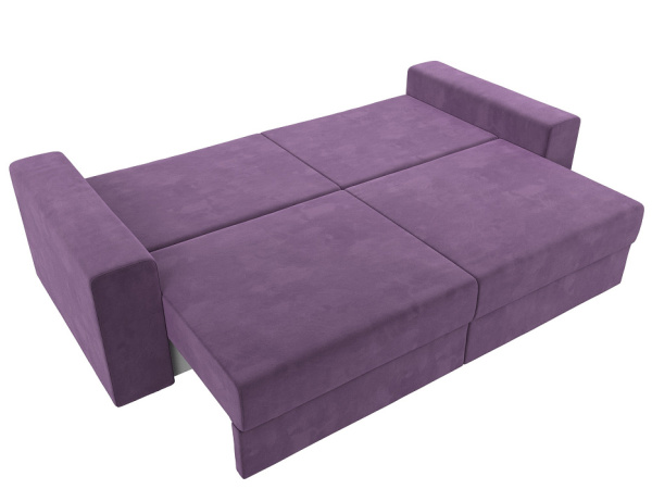 Диван прямой Майами Микровельвет