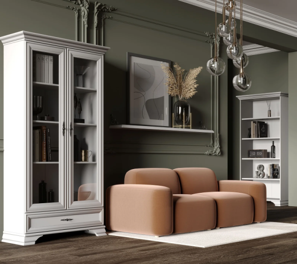 Шкаф KENTAKI S320-REG/90