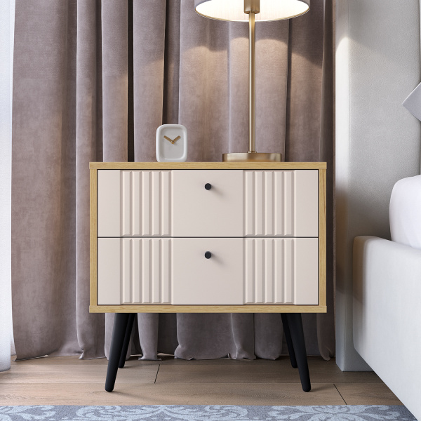 Тумба прикроватная Вега Саксония