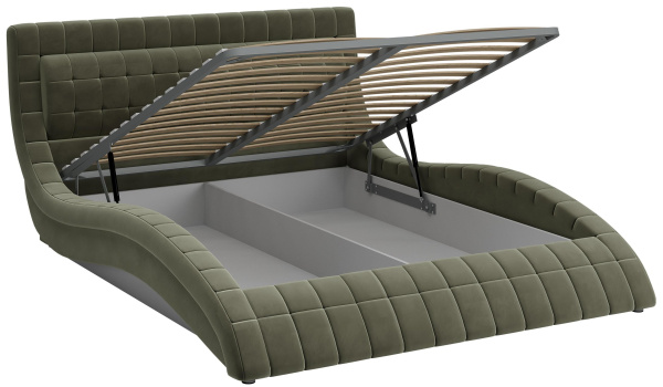 Кровать двуспальная Виргиния