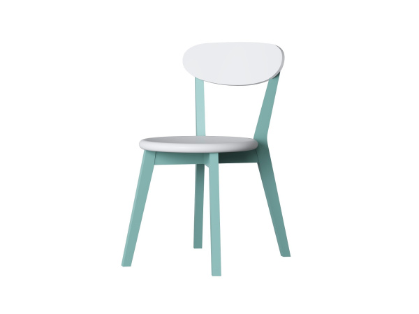Стул KASPER (Бирюзовый)