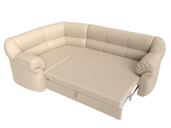 Диван угловой Карнелла левый угол Экокожа