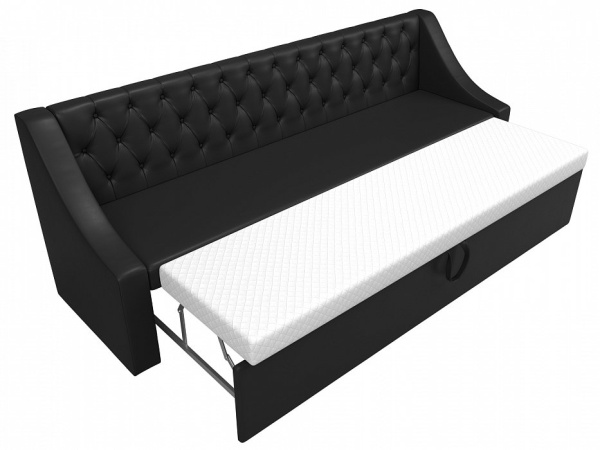 Диван кухонный прямой Мерлин Экокожа