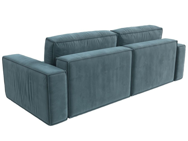 Диван прямой Прага классик Велюр