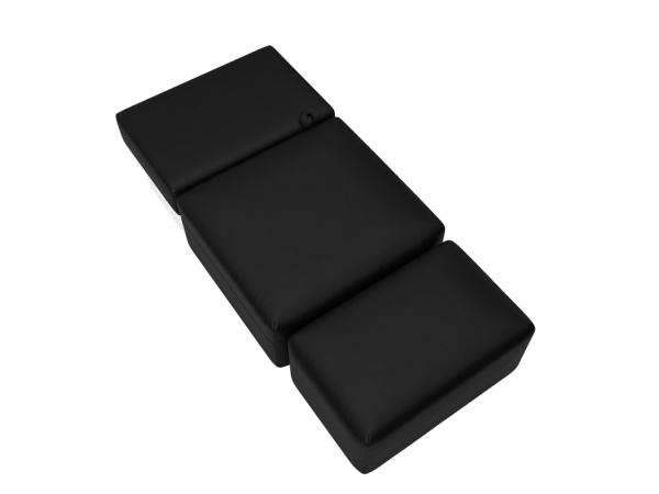 Модули диван и пуф Лига-060 НПБ Экокожа