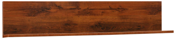 Полка консольная Монако П6.528.0.07 (П510.07) (Дуб Саттер)