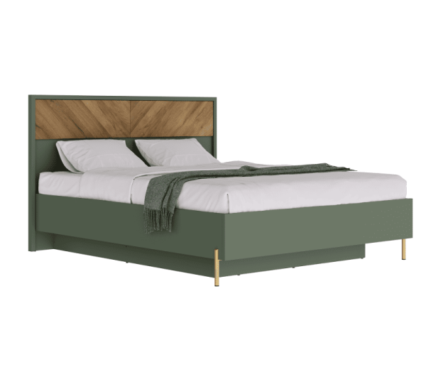Кровать с подъемным механизмом SIENA LOZ160х200