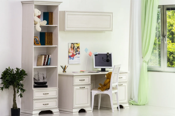 Полка навесная 1D TIFFANY