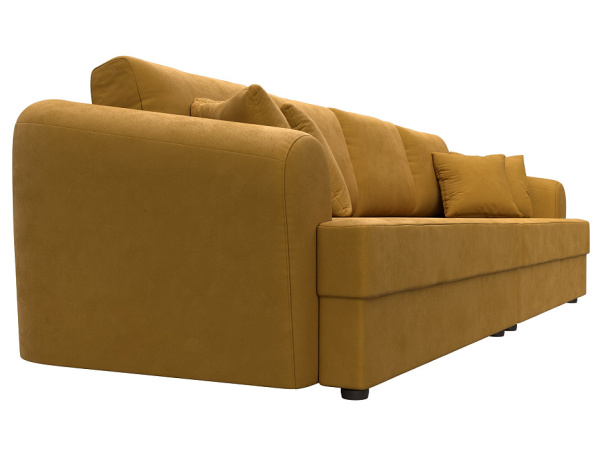 Диван прямой Милтон Велюр