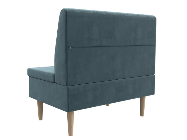 Диван прямой Мини Велюр