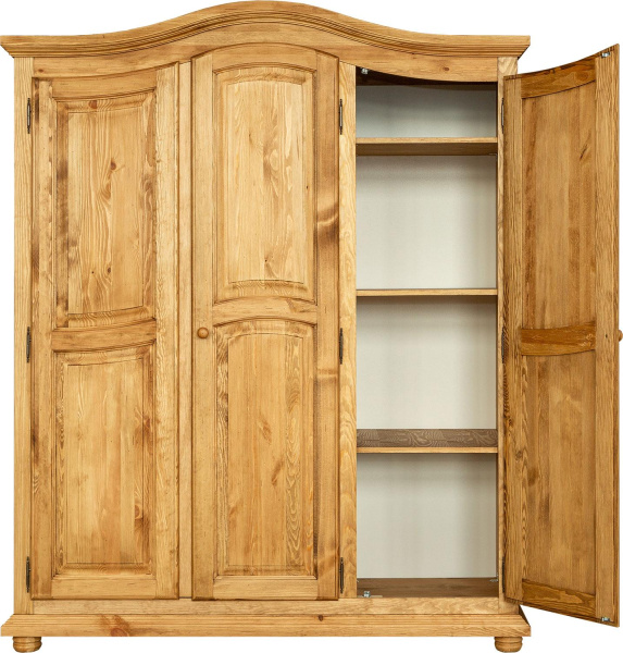 Шкаф для одежды 3д Лотос БМ2.701.1.03(1092)