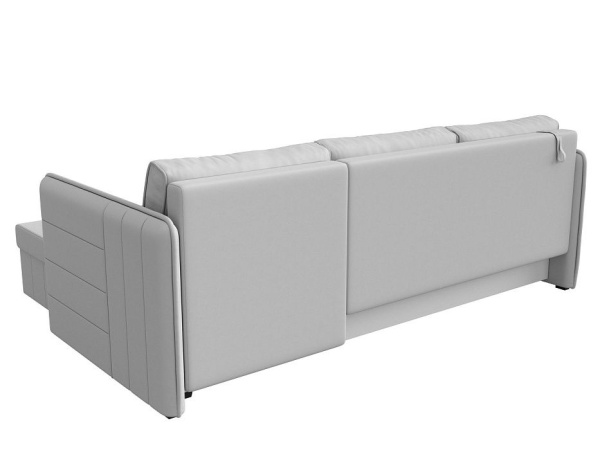 Диван угловой Слим правый угол Экокожа