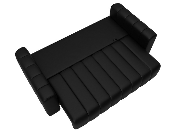 Диван прямой Лига-062 НПБ Экокожа