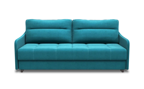 Диван Манхеттен 3 БД (Бирюзовый)