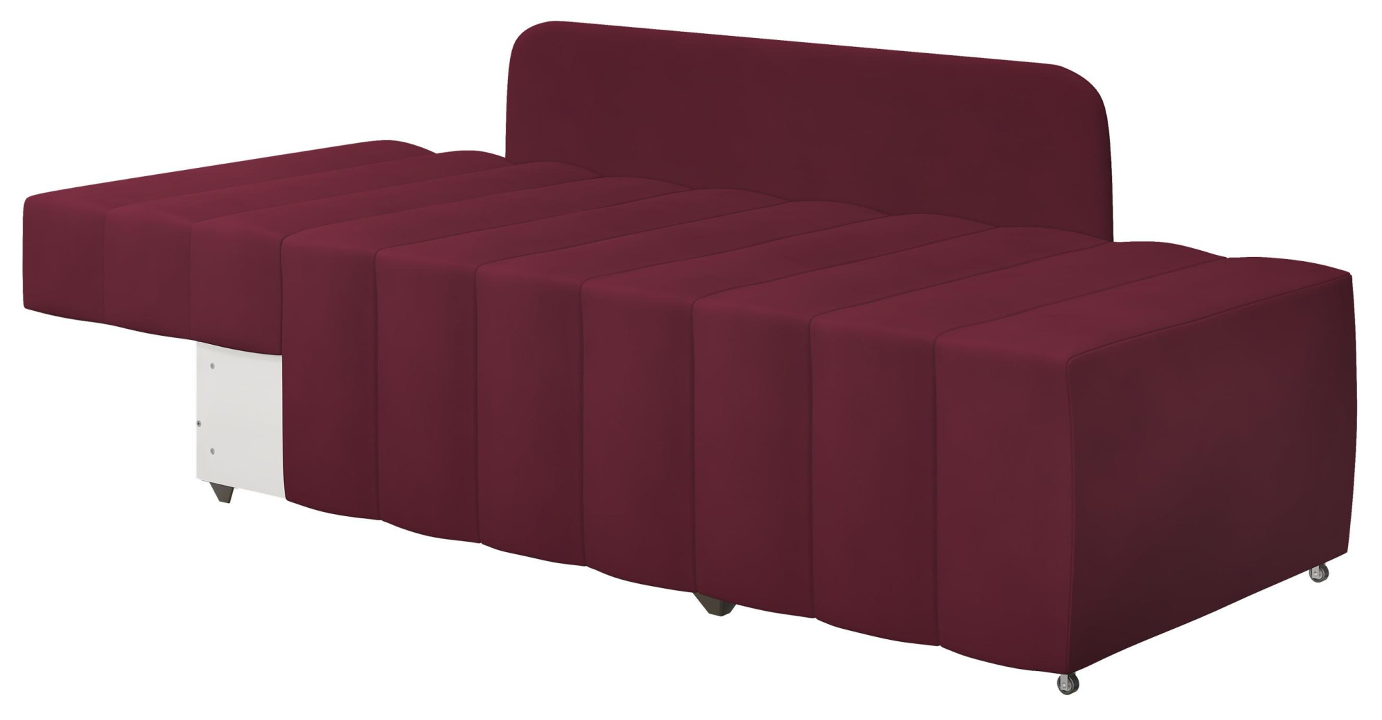 Диван-кровать МАРИО левый