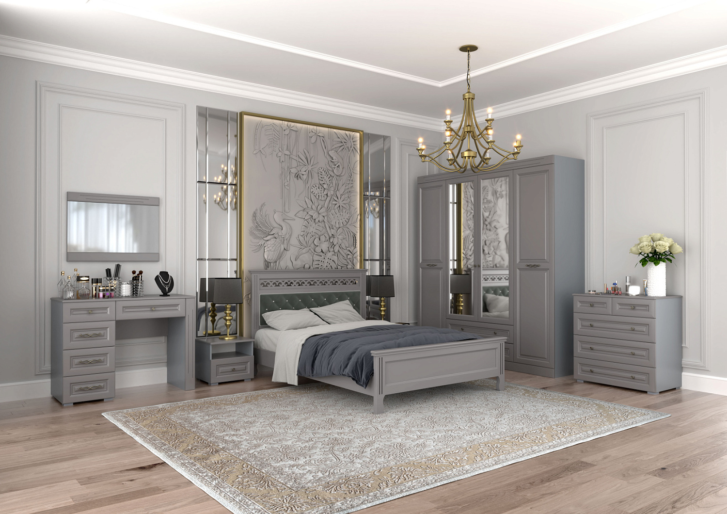 Коллекция Олимп