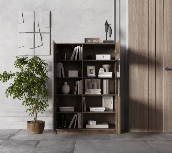 Шкаф НЕПО REG1D1W/90