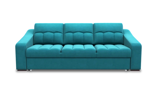 Диван Сириус 1 БД (Бирюзовый)