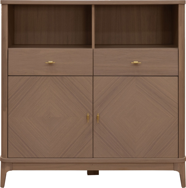 Тумба Армани П1.135.0.04 (Дуб Крафт светлый)