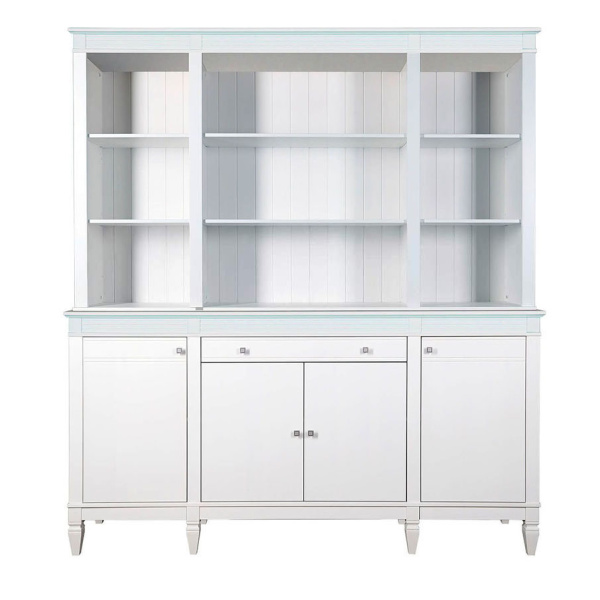 Буфет Ольса 400/441 (Белый лак)