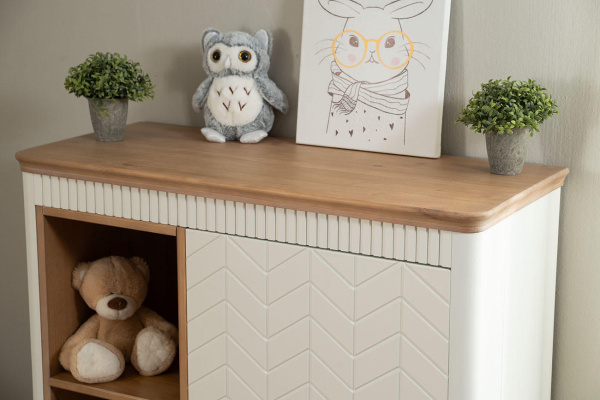 Шкаф одностворчатый Вида №6