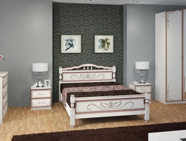 Кровать односпальная Карина 5