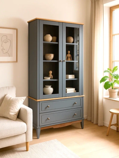 Шкаф для посуды 22 Пенни