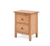 Тумба прикроватная 2 ящика Кымор
