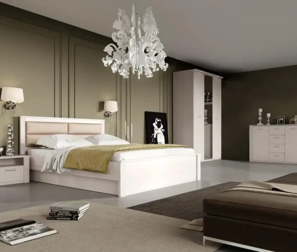 Шкаф трехдверный Элана