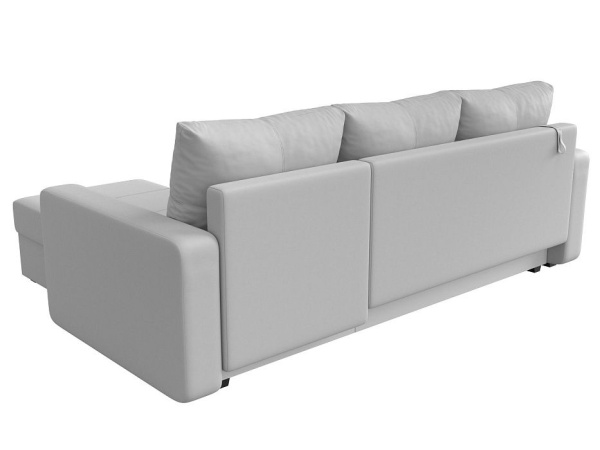 Диван угловой Ливерпуль Лайт правый угол Экокожа