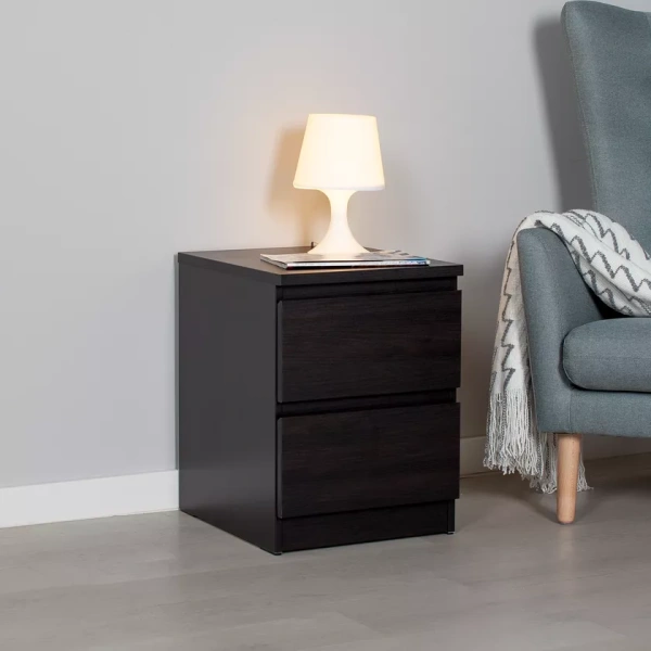 Тумба МАЛЬТА с двумя ящиками