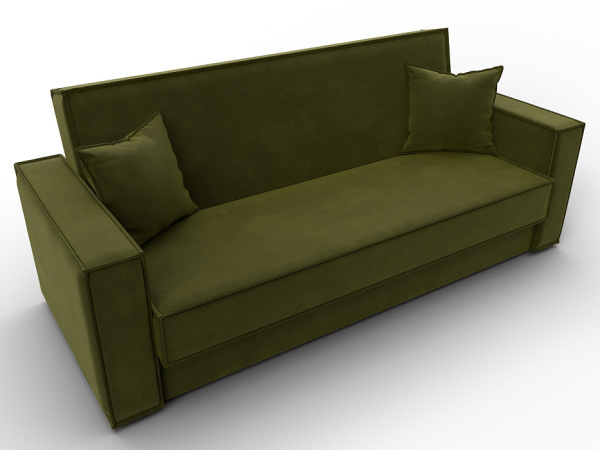 Диван-книжка Куба Микровельвет