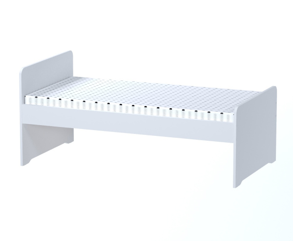 Кровать ПИКСИ (Робкий подснежник)