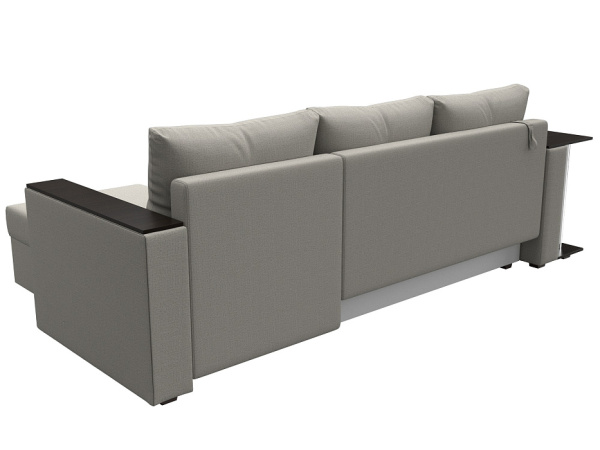 Диван угловой Атланта правый угол Рогожка