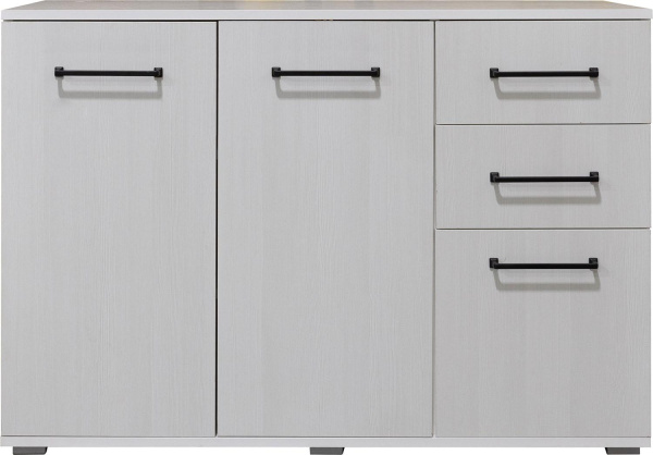 Комод Визит П8.971.3.06 (Сосна карелия)