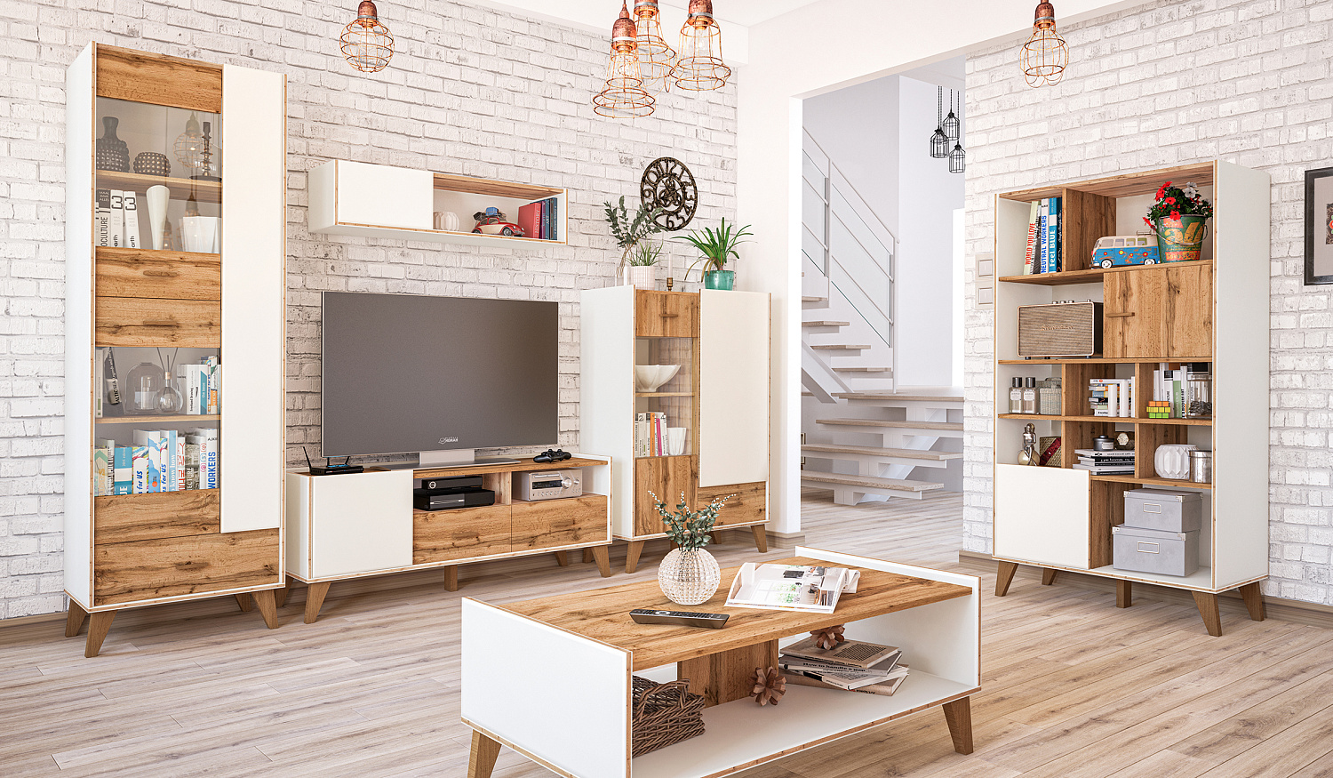 Коллекция Сканди